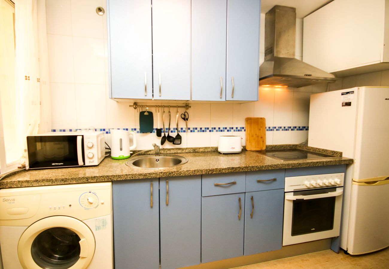 Apartamento en Málaga - Piso de dos dormitorios en el centro de Málaga