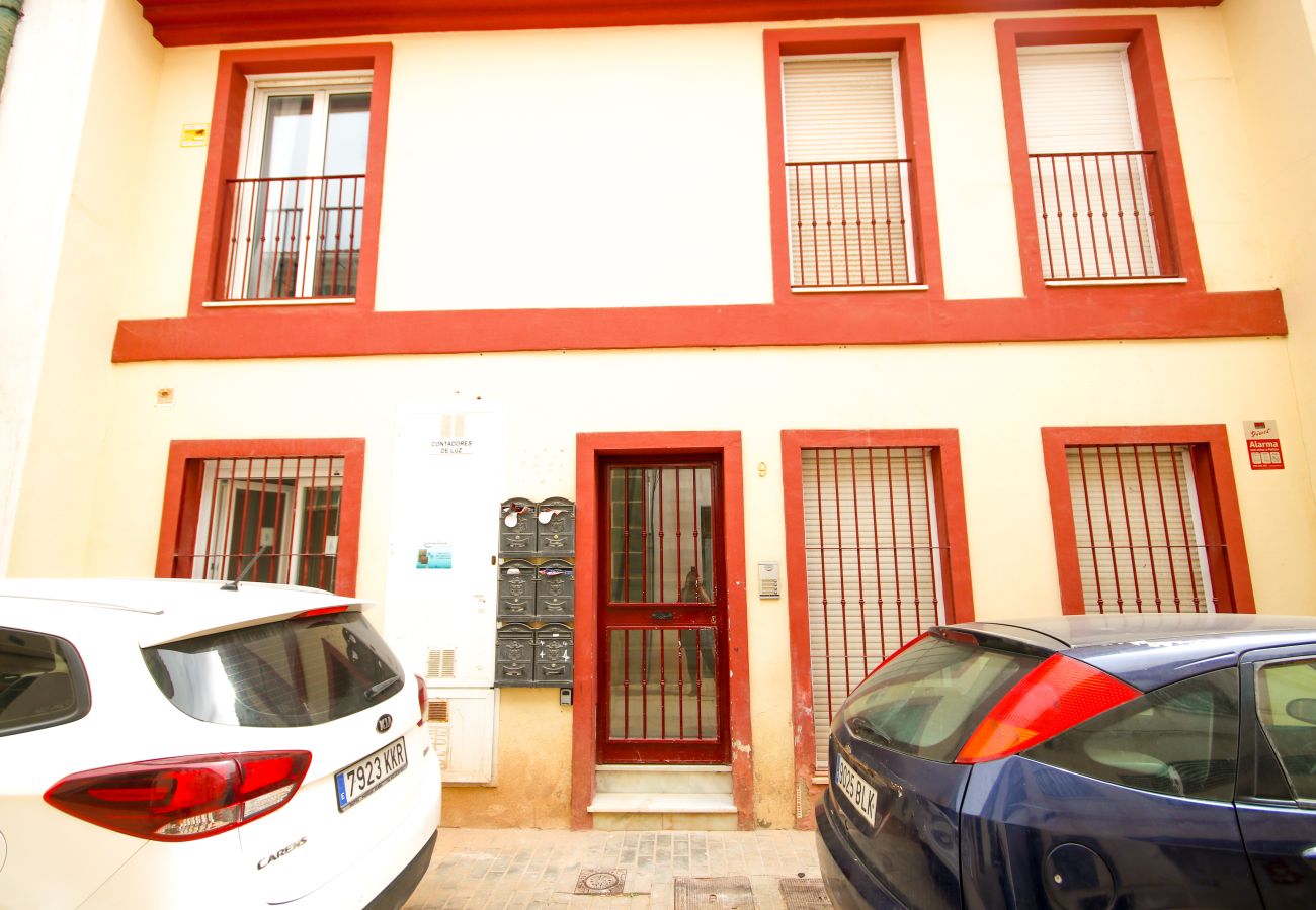 Apartamento en Málaga - Piso de dos dormitorios en el centro de Málaga