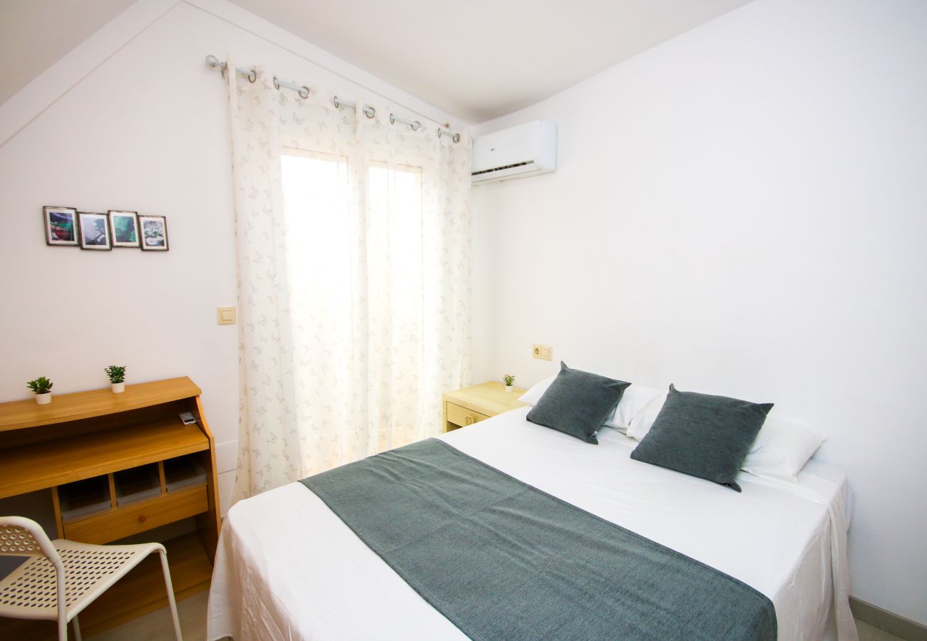 Apartamento en Málaga - Piso de dos dormitorios en el centro de Málaga