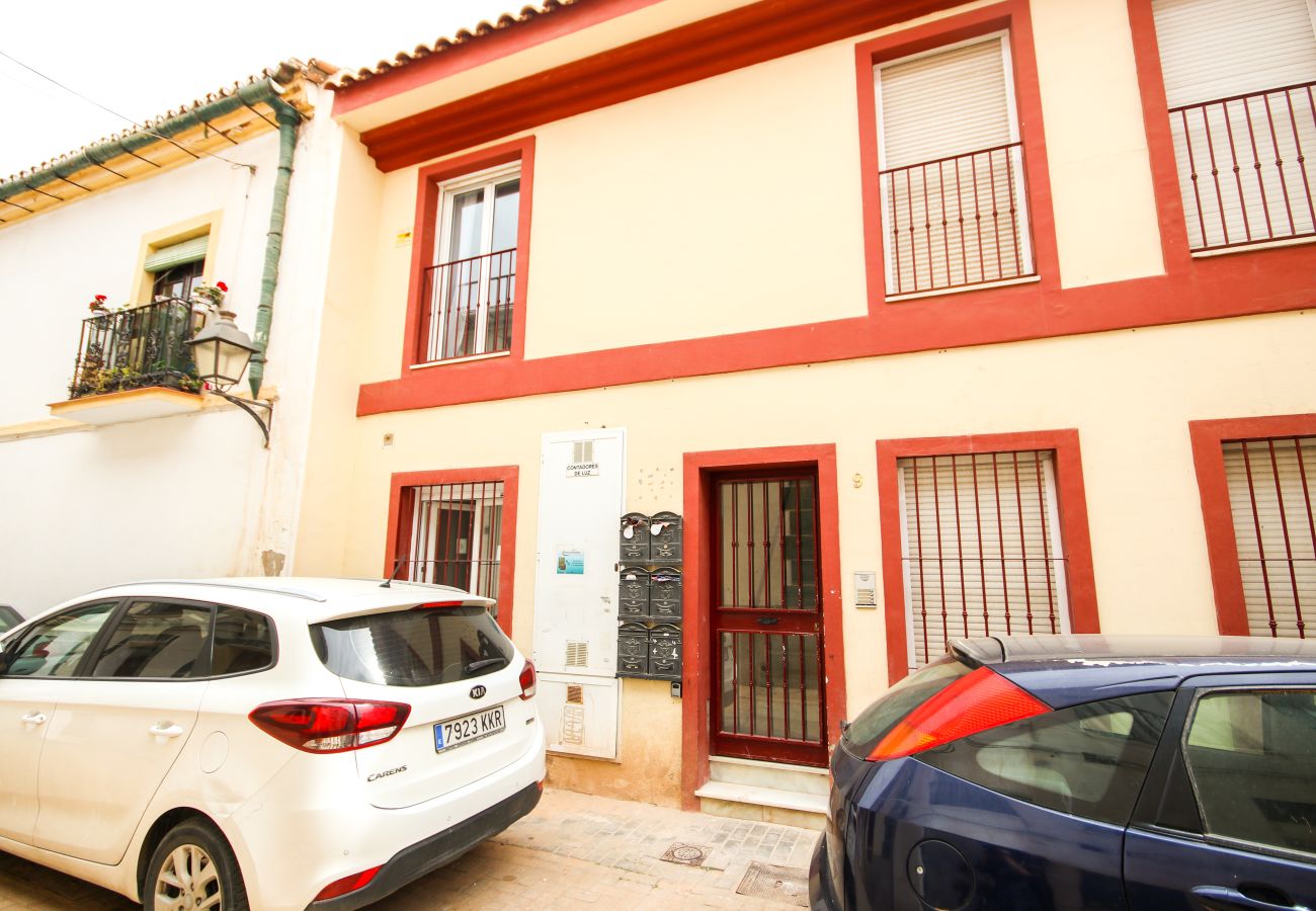 Apartamento en Málaga - Piso de dos dormitorios en el centro de Málaga
