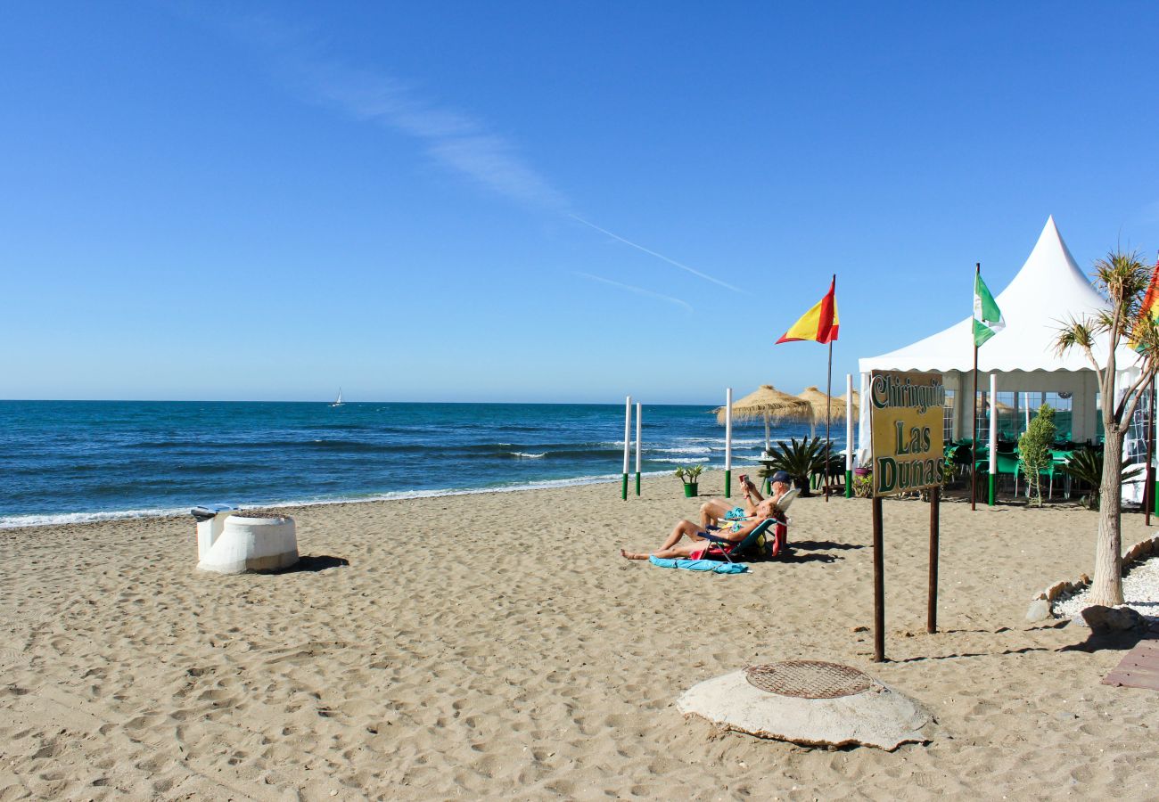 Apartamento en Marbella - Apartamento de dos dormitorios en alquiler en La Reserva de Marbella