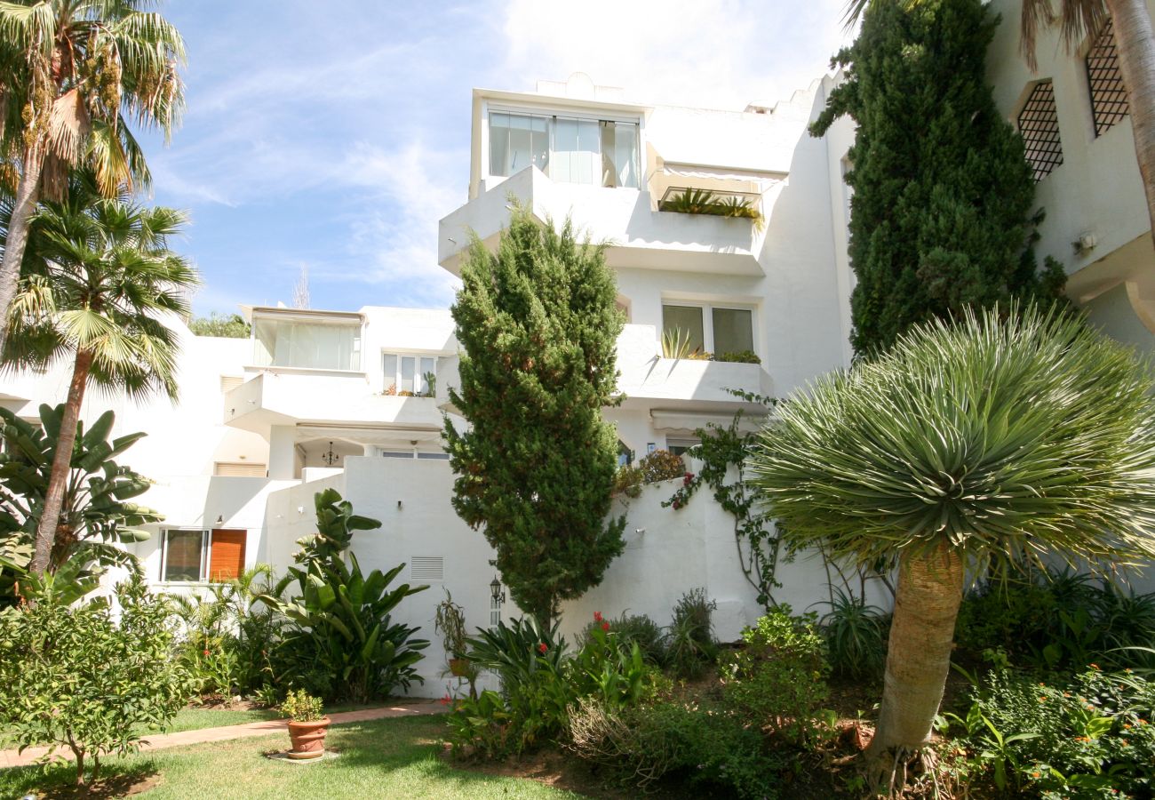 Apartamento en Marbella - Apartamento de dos dormitorios en alquiler en La Reserva de Marbella
