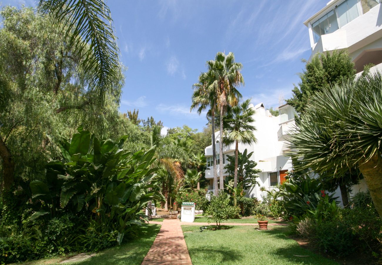 Apartamento en Marbella - Apartamento de dos dormitorios en alquiler en La Reserva de Marbella