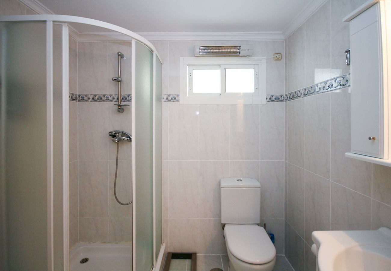 Apartamento en Marbella - Apartamento de dos dormitorios en alquiler en La Reserva de Marbella