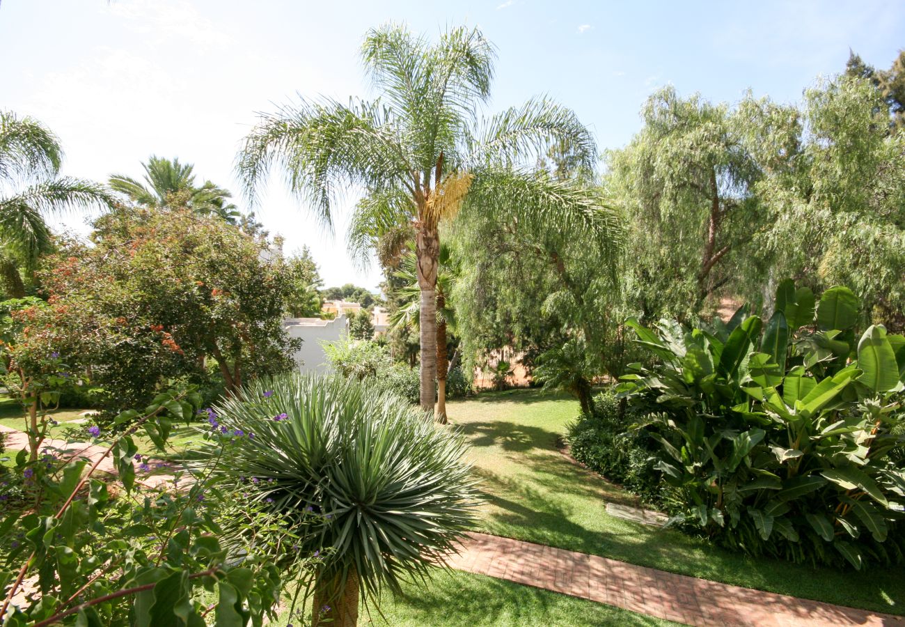 Apartamento en Marbella - Apartamento de dos dormitorios en alquiler en La Reserva de Marbella