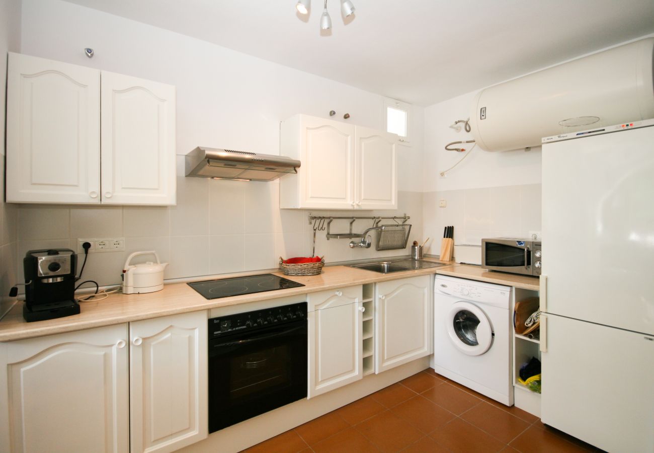 Apartamento en Marbella - Apartamento de dos dormitorios en alquiler en La Reserva de Marbella