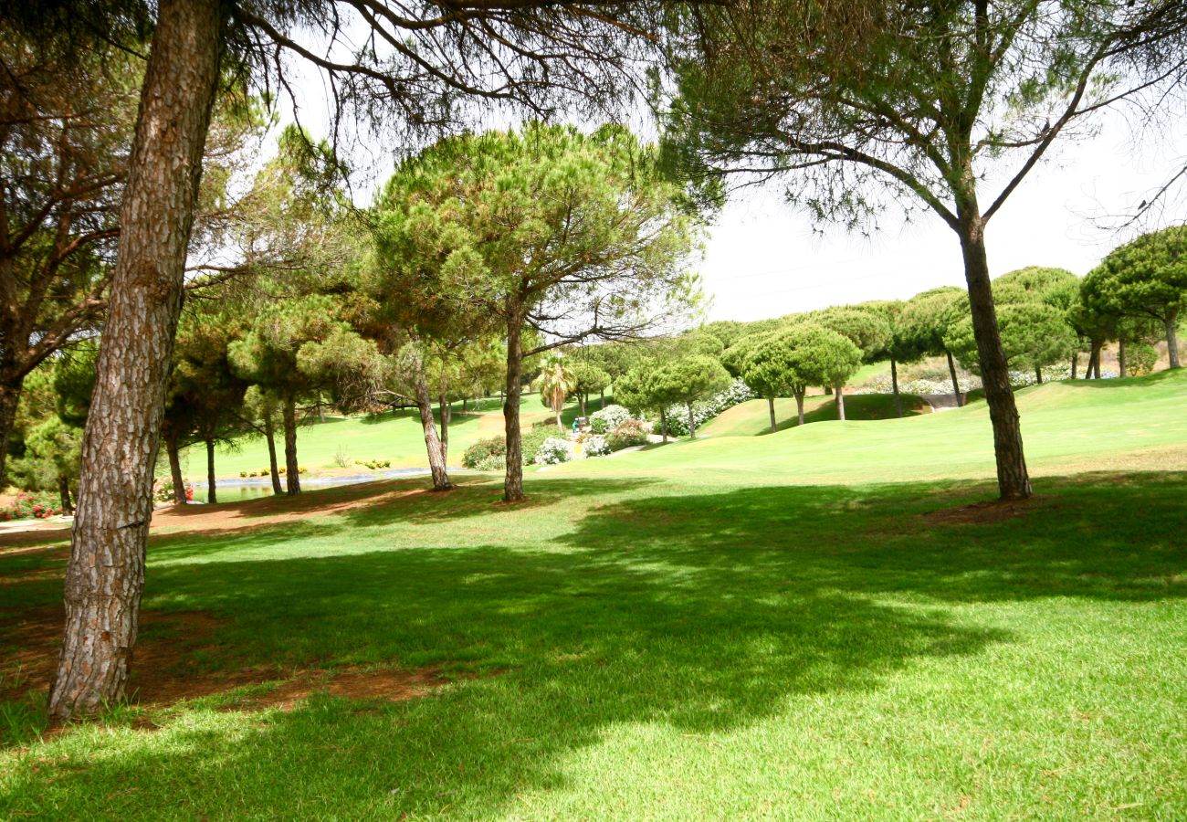 Apartamento en Marbella - Apartamento de dos dormitorios en alquiler en La Reserva de Marbella