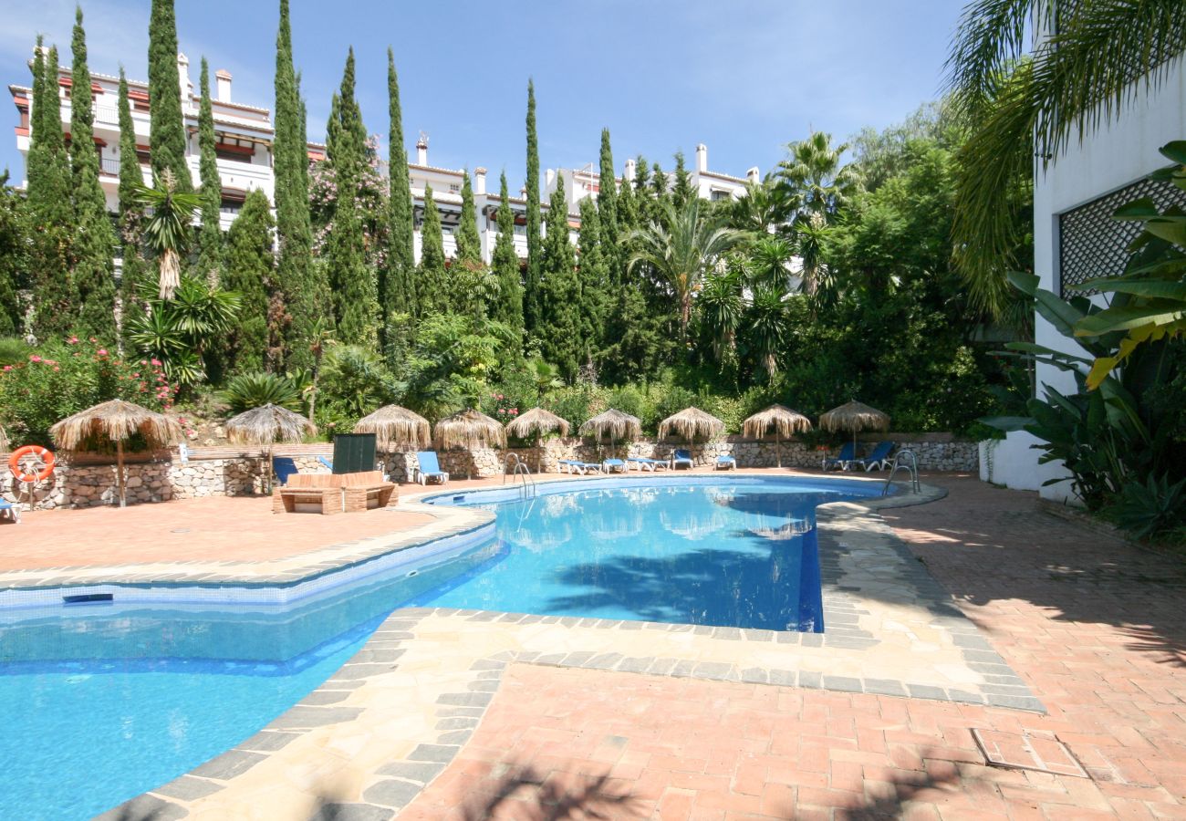 Apartamento en Marbella - Apartamento de dos dormitorios en alquiler en La Reserva de Marbella