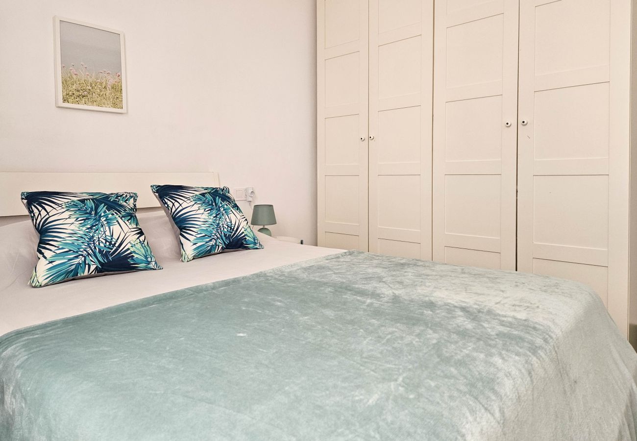 Apartamento en Málaga - Apartamento de dos dormitorios en el centro de Málaga