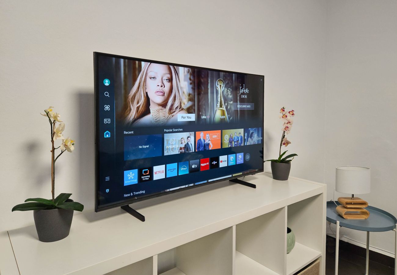Apartamento en Málaga - Apartamento de dos dormitorios en el centro de Málaga