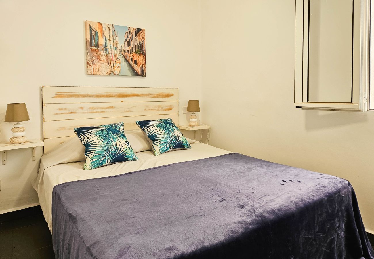 Apartamento en Málaga - Apartamento de dos dormitorios en el centro de Málaga