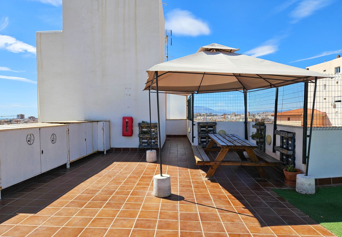 Apartamento en Málaga - Apartamento de dos dormitorios en el centro de Málaga