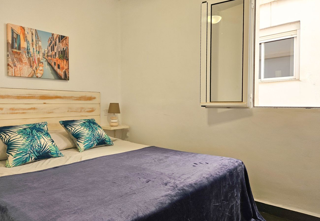 Apartamento en Málaga - Apartamento de dos dormitorios en el centro de Málaga