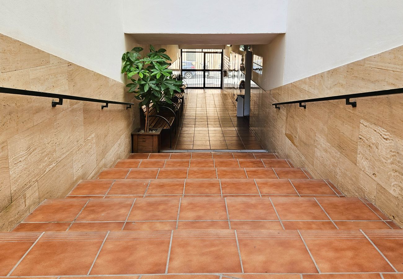 Apartamento en Málaga - Apartamento de dos dormitorios en el centro de Málaga