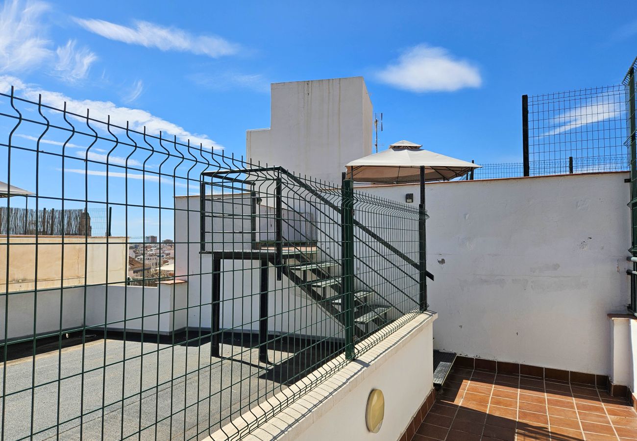 Apartamento en Málaga - Apartamento de dos dormitorios en el centro de Málaga