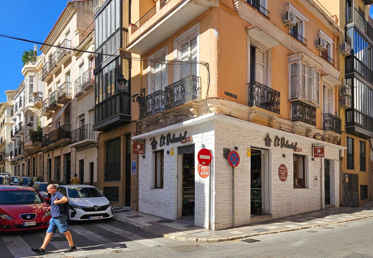 Apartamento en Málaga - Apartamento de dos dormitorios en el centro de Málaga