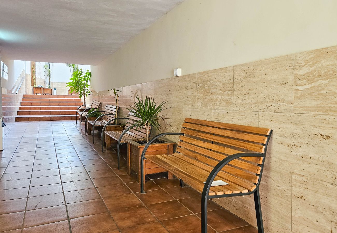 Apartamento en Málaga - Apartamento de dos dormitorios en el centro de Málaga