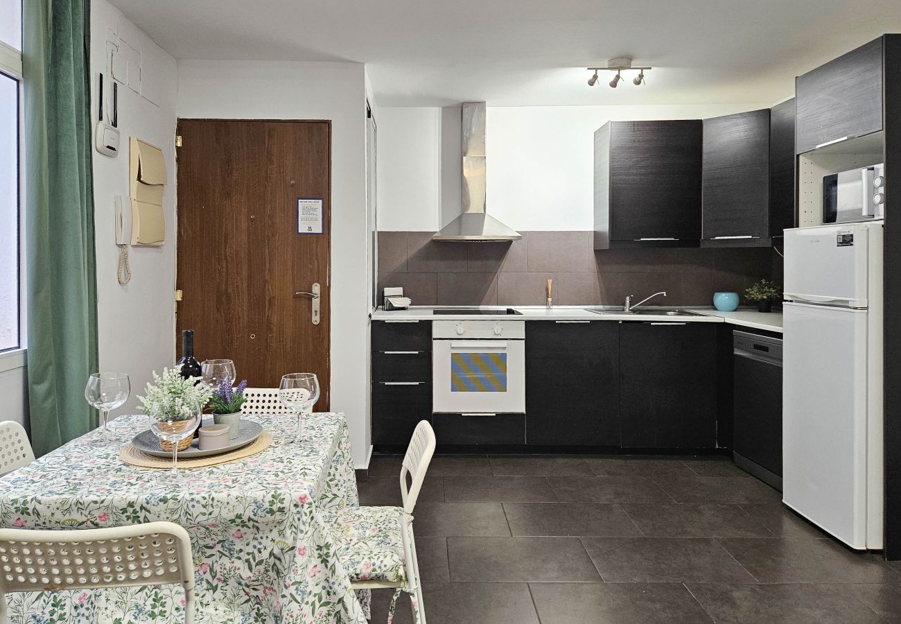Apartamento en Málaga - Apartamento de dos dormitorios en el centro de Málaga