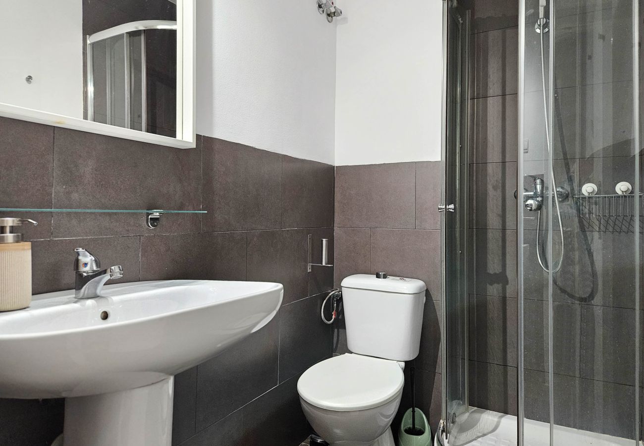 Apartamento en Málaga - Apartamento de dos dormitorios en el centro de Málaga