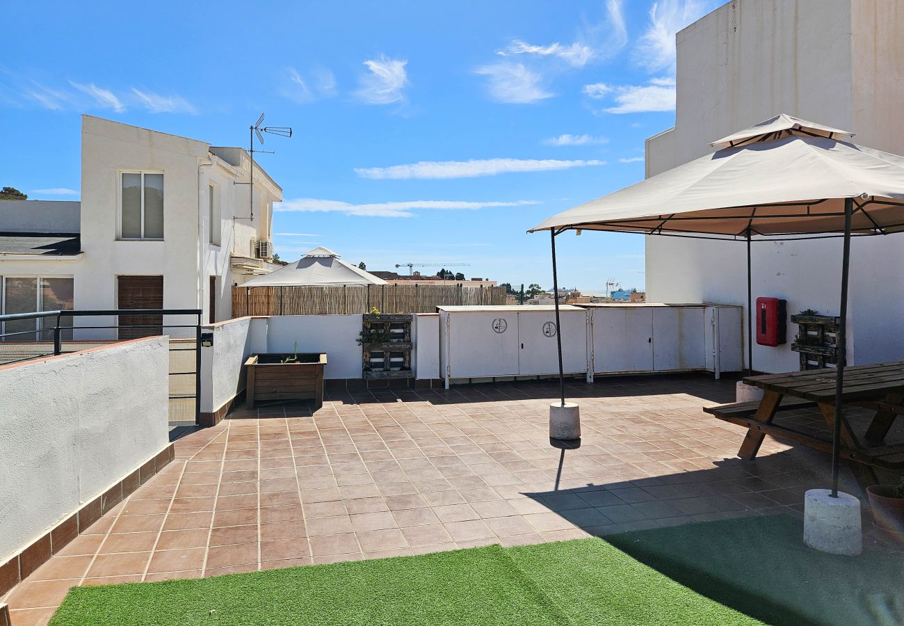 Apartamento en Málaga - Apartamento de dos dormitorios en el centro de Málaga