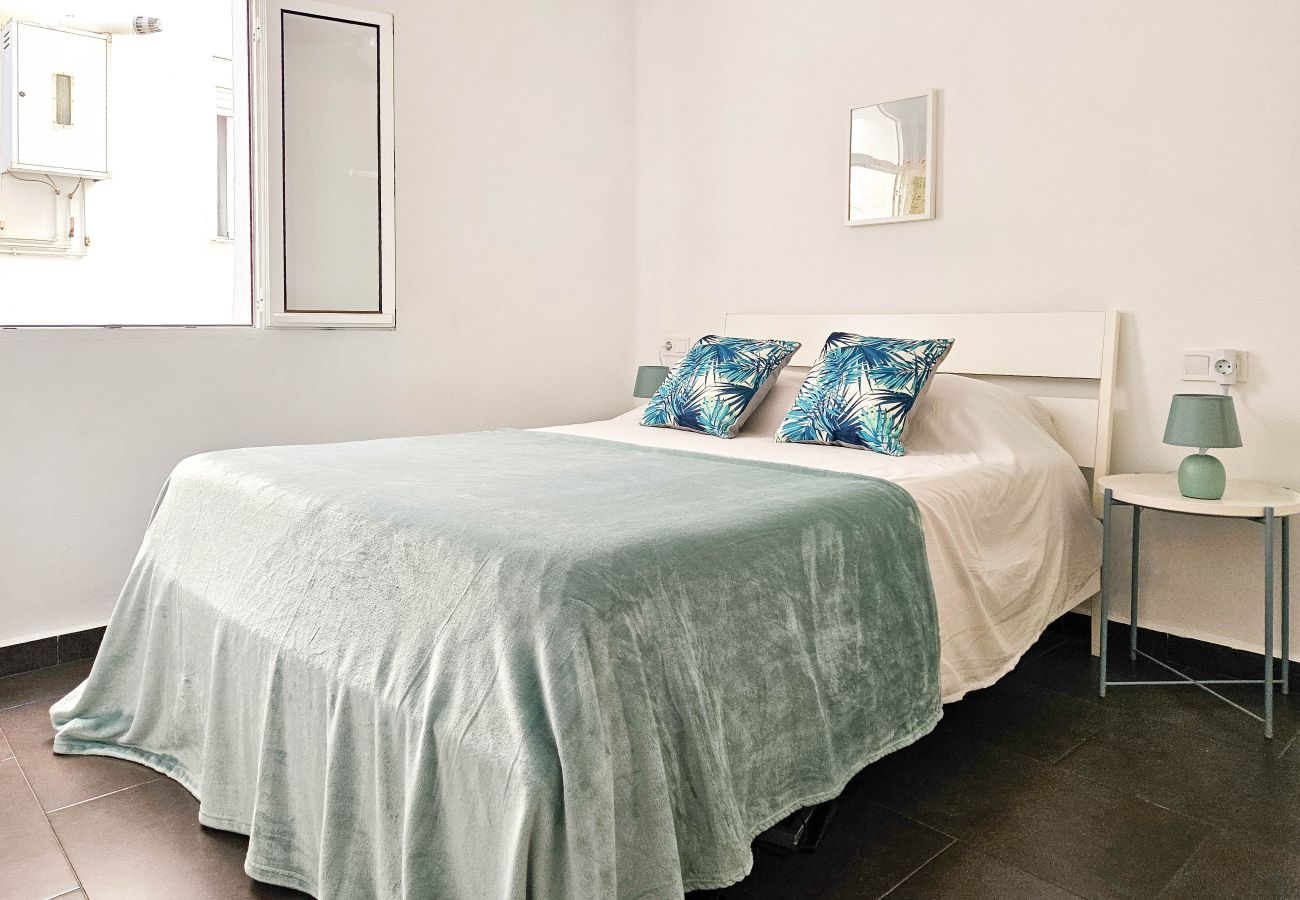 Apartamento en Málaga - Apartamento de dos dormitorios en el centro de Málaga