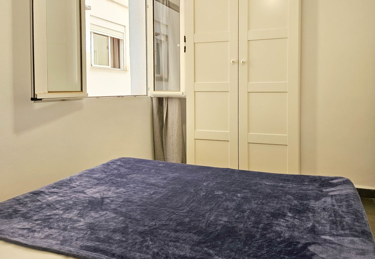 Apartamento en Málaga - Apartamento de dos dormitorios en el centro de Málaga