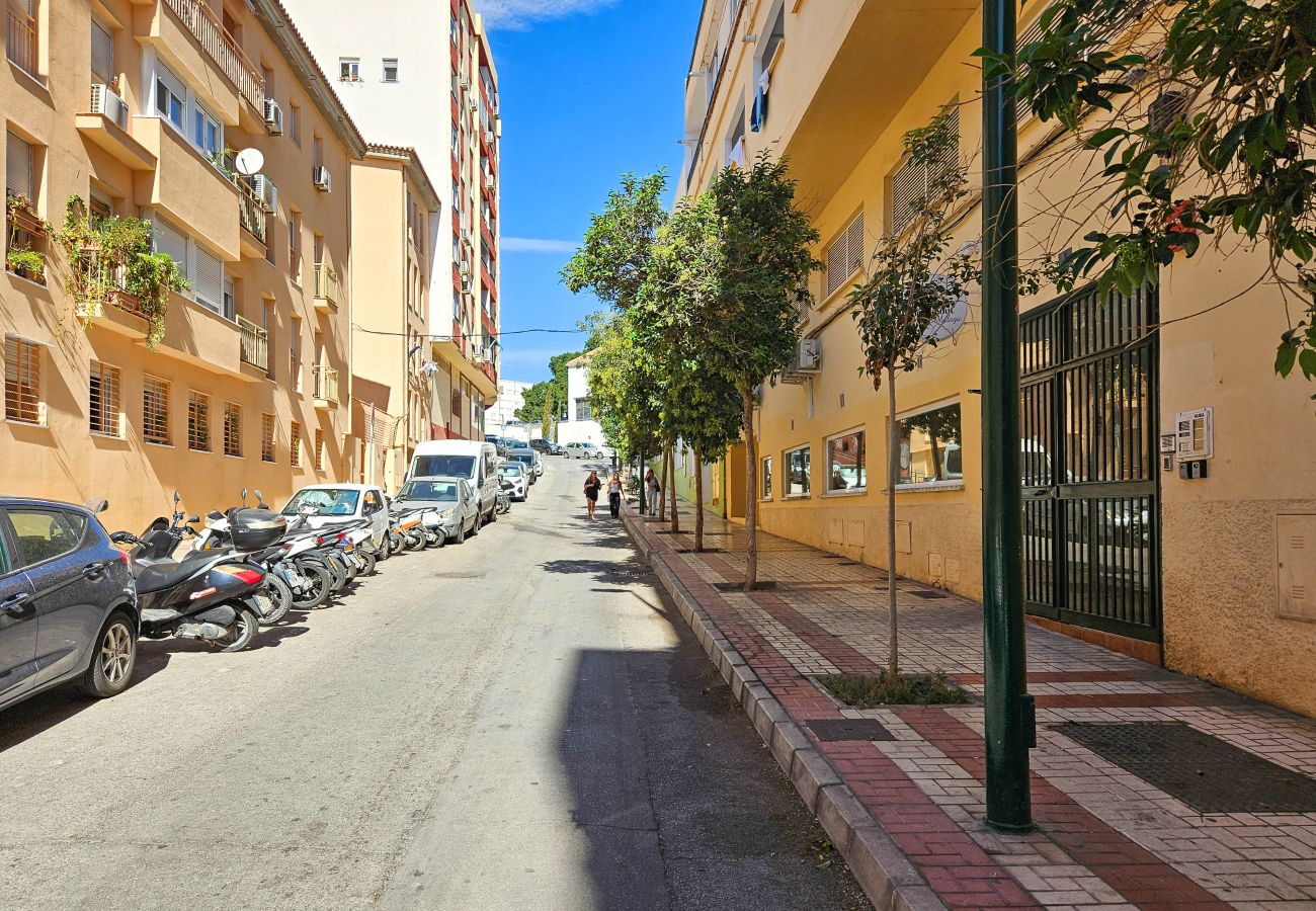 Apartamento en Málaga - Apartamento de dos dormitorios en el centro de Málaga