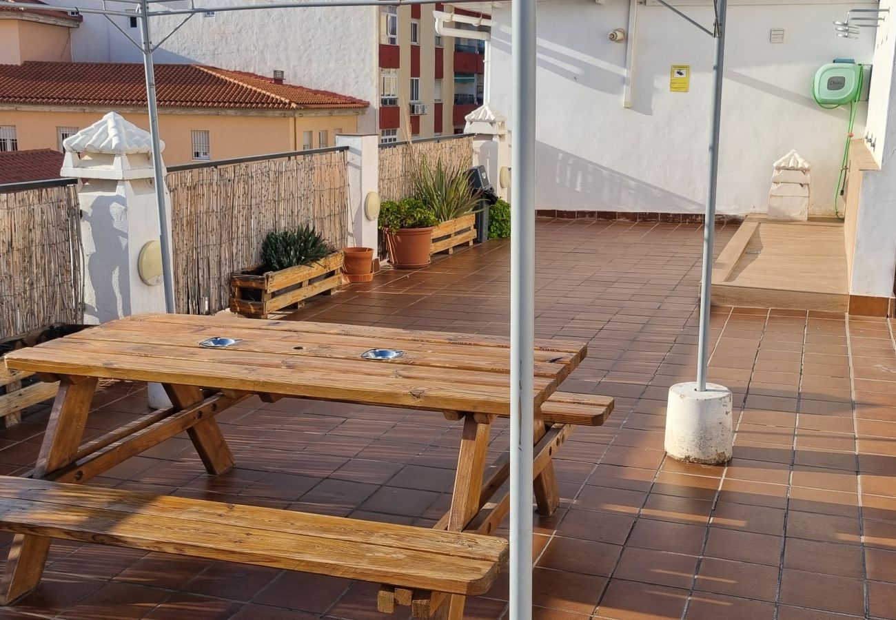 Apartamento en Málaga - Apartamento de dos dormitorios en el centro de Málaga