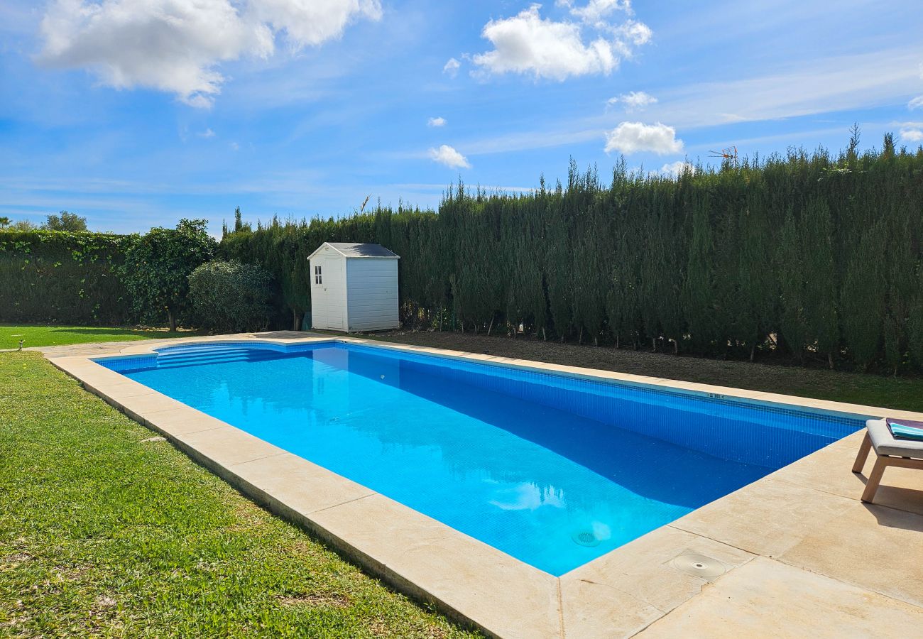 Villa en Mijas Costa - Villa de cuatro dormitorios en Sierrezuela