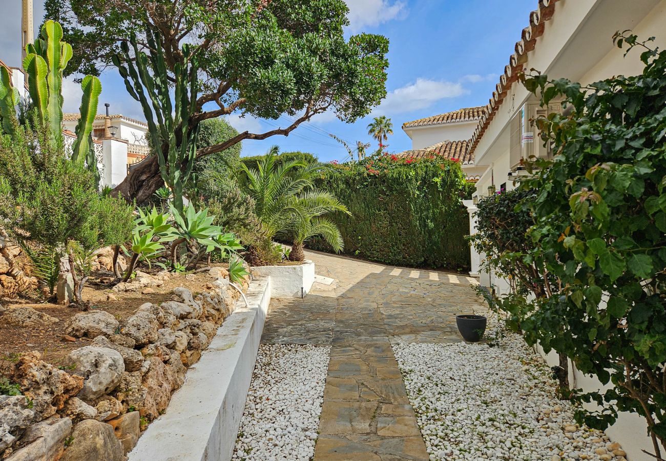 Villa en Mijas Costa - Villa de cuatro dormitorios en Sierrezuela