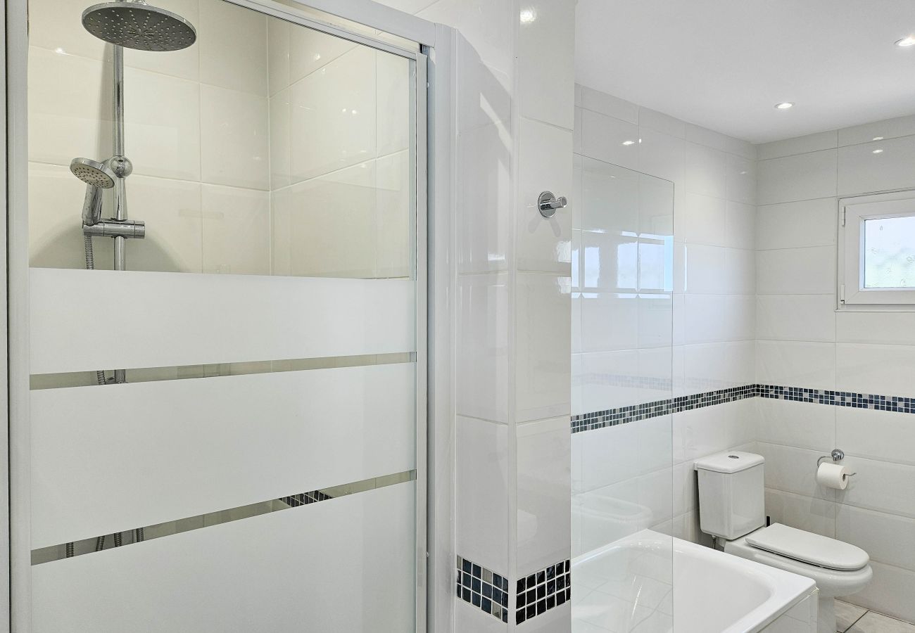 Villa en Mijas Costa - Villa de cuatro dormitorios en Sierrezuela