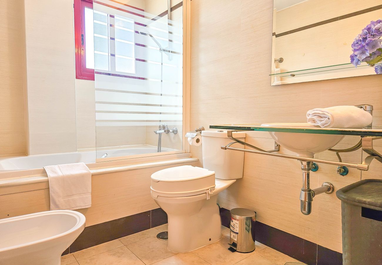 Apartamento en Mijas Costa - Two Bedroom Penthouse La Cala Azul La Cala de Mijas