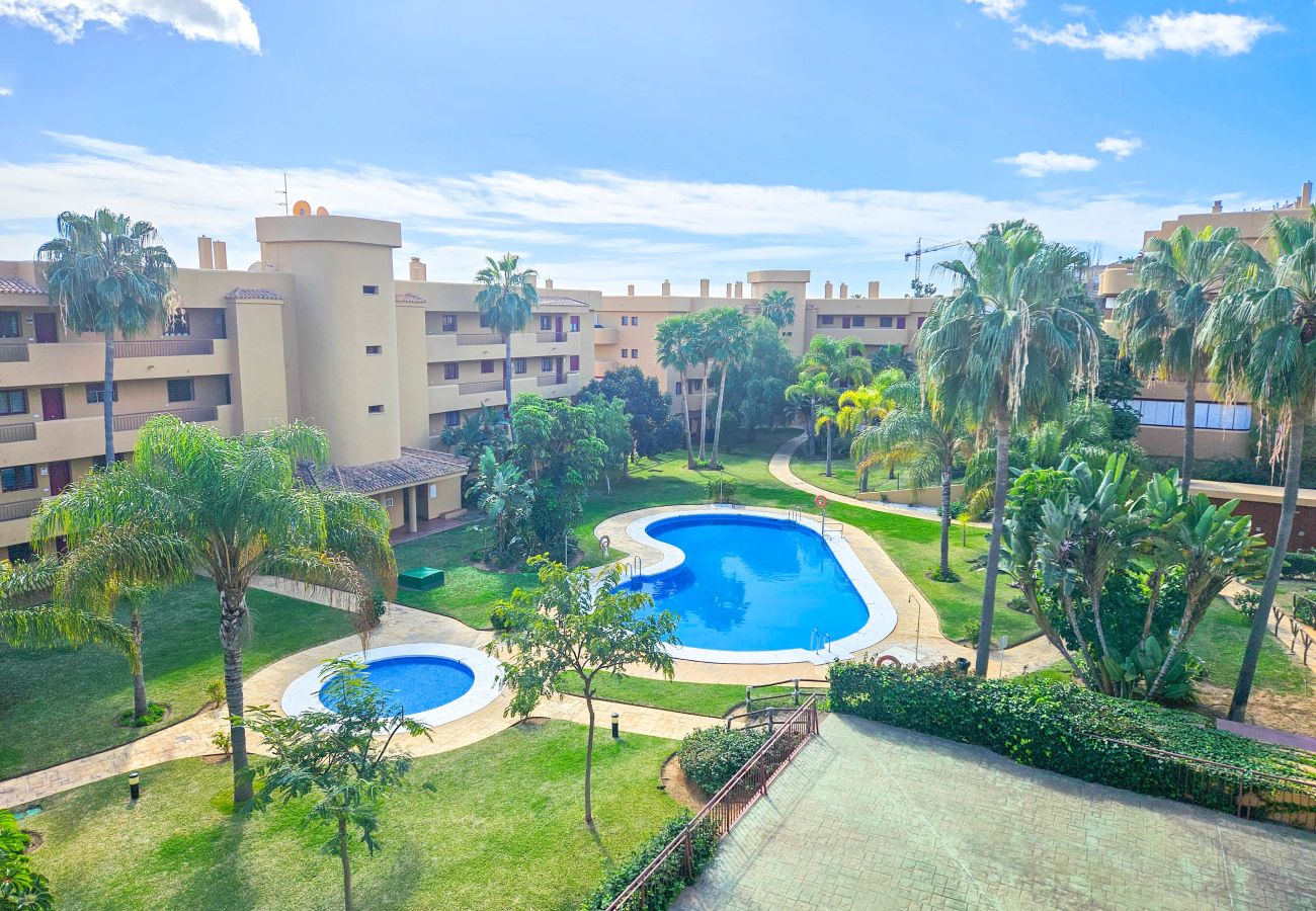 Apartamento en Mijas Costa - Two Bedroom Penthouse La Cala Azul La Cala de Mijas