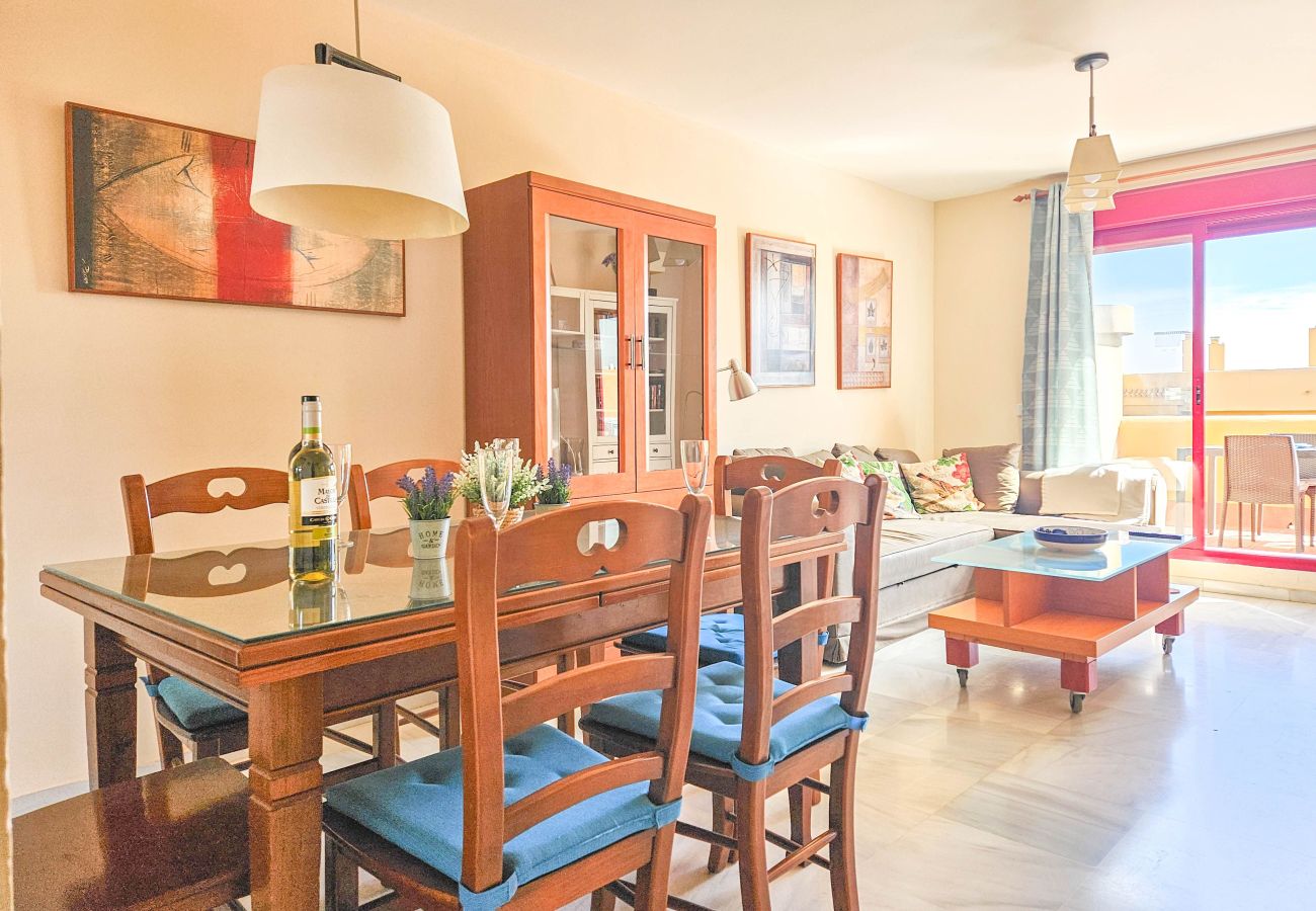Apartamento en Mijas Costa - Two Bedroom Penthouse La Cala Azul La Cala de Mijas
