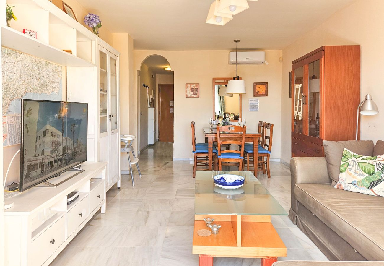 Apartamento en Mijas Costa - Two Bedroom Penthouse La Cala Azul La Cala de Mijas