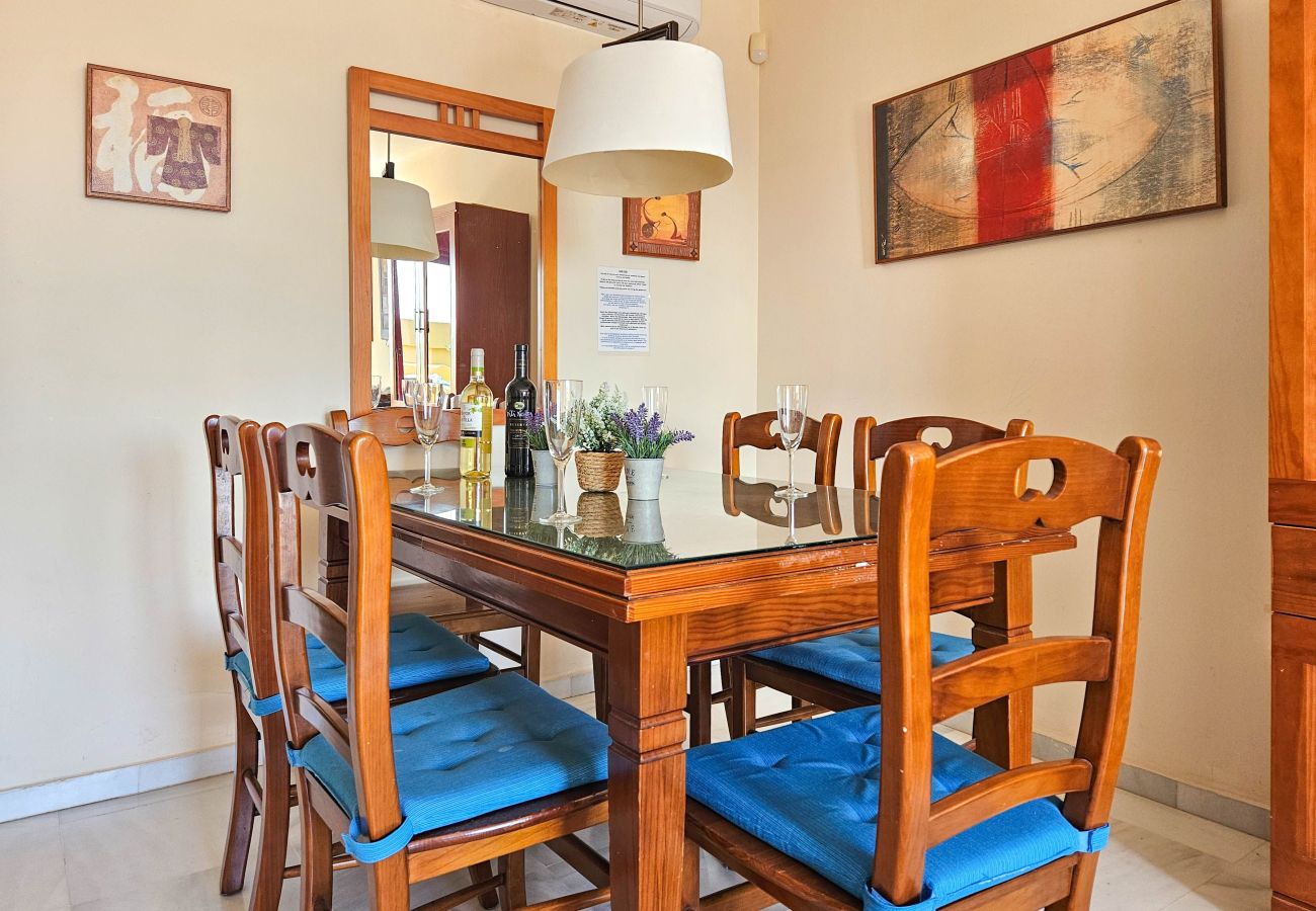 Apartamento en Mijas Costa - Two Bedroom Penthouse La Cala Azul La Cala de Mijas