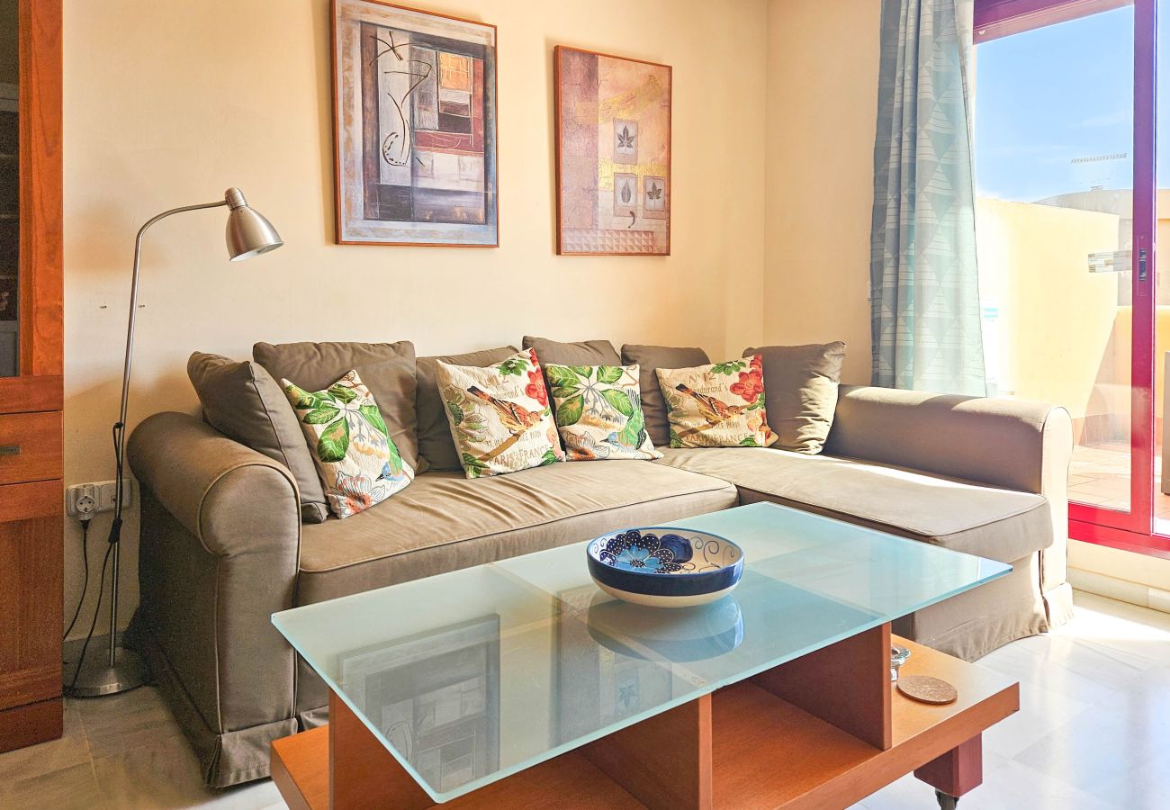 Apartamento en Mijas Costa - Two Bedroom Penthouse La Cala Azul La Cala de Mijas