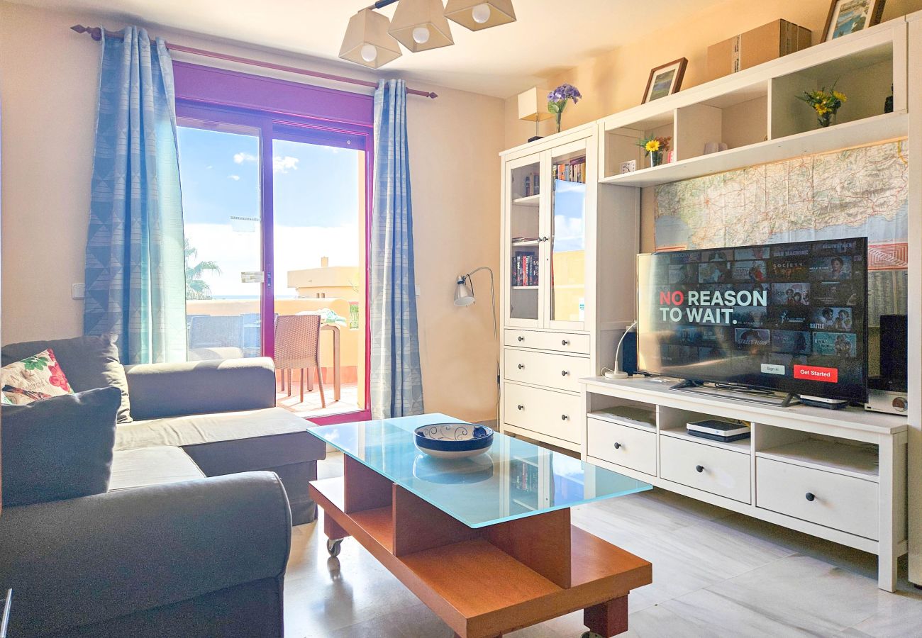Apartamento en Mijas Costa - Two Bedroom Penthouse La Cala Azul La Cala de Mijas