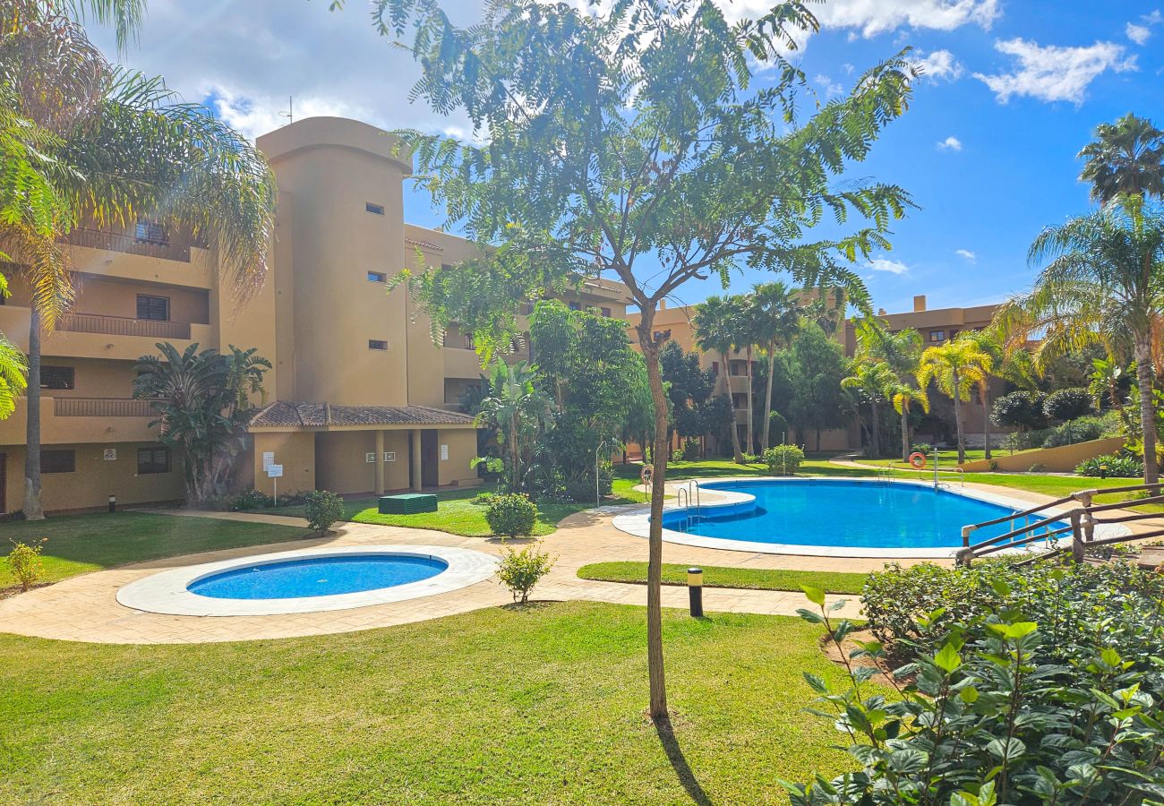 Apartamento en Mijas Costa - Two Bedroom Penthouse La Cala Azul La Cala de Mijas