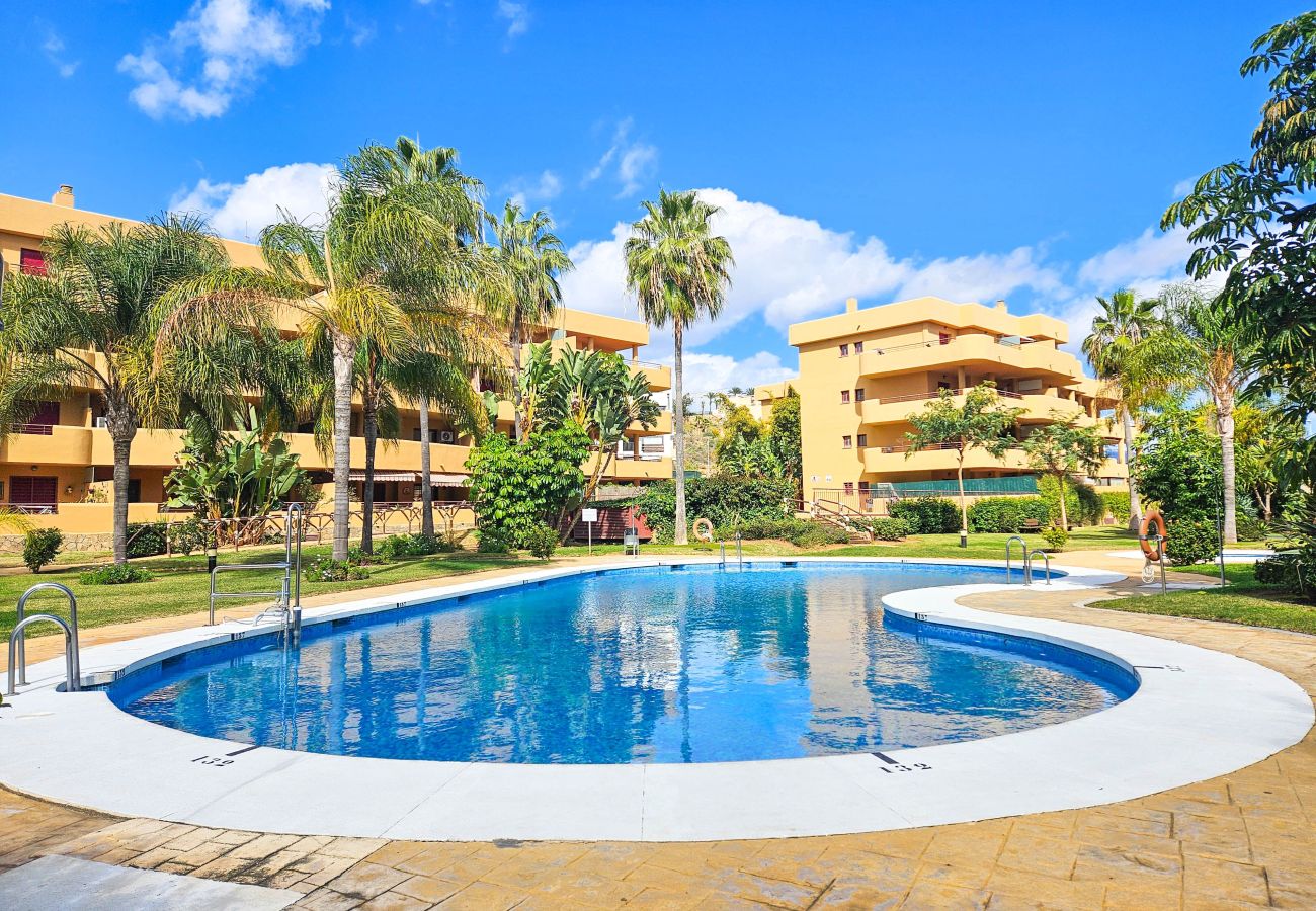 Apartamento en Mijas Costa - Two Bedroom Penthouse La Cala Azul La Cala de Mijas