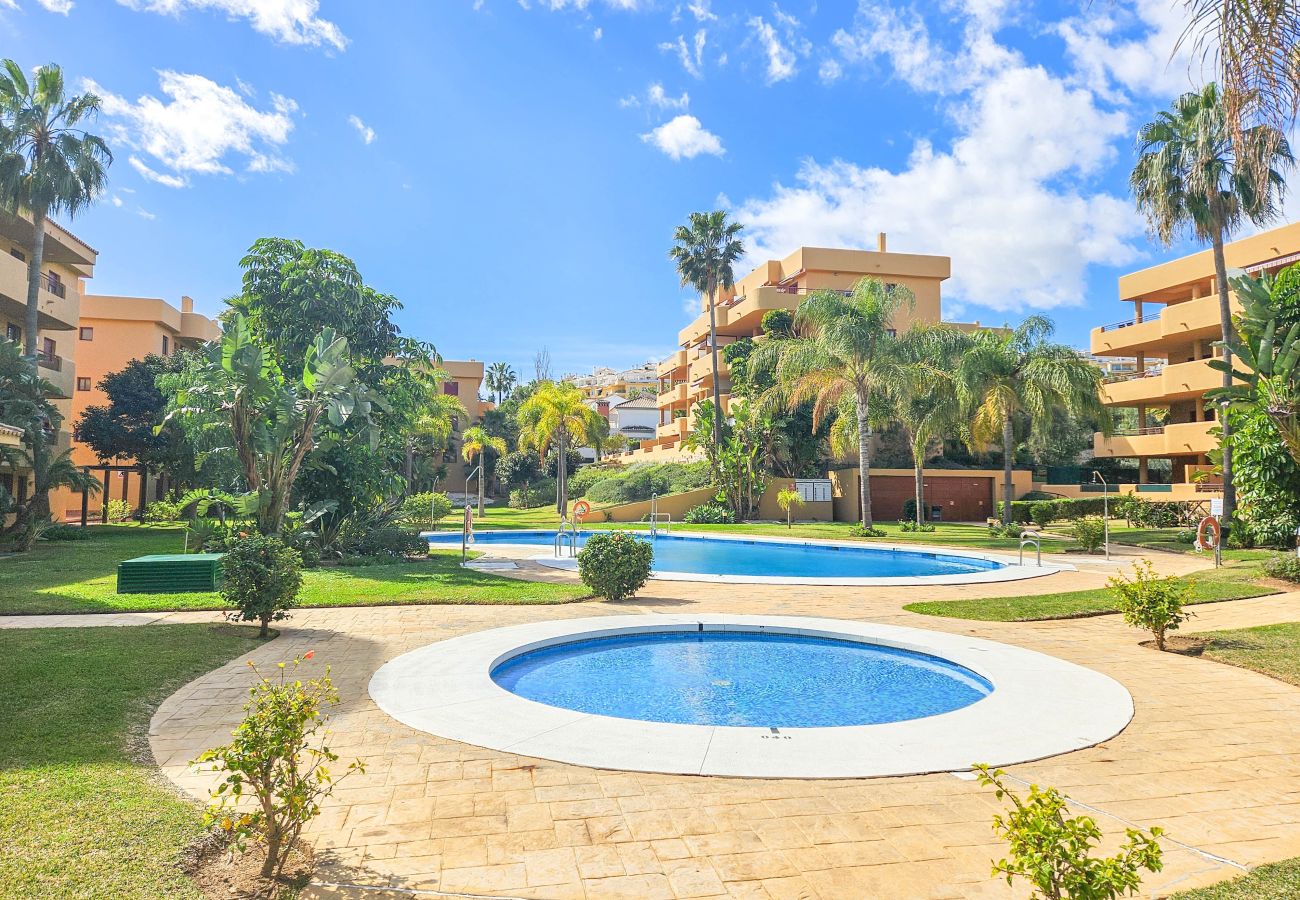 Apartamento en Mijas Costa - Two Bedroom Penthouse La Cala Azul La Cala de Mijas