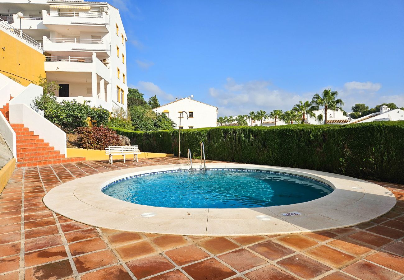 Apartamento en Mijas Costa - Two bedroom apartment in Riviera del Sol