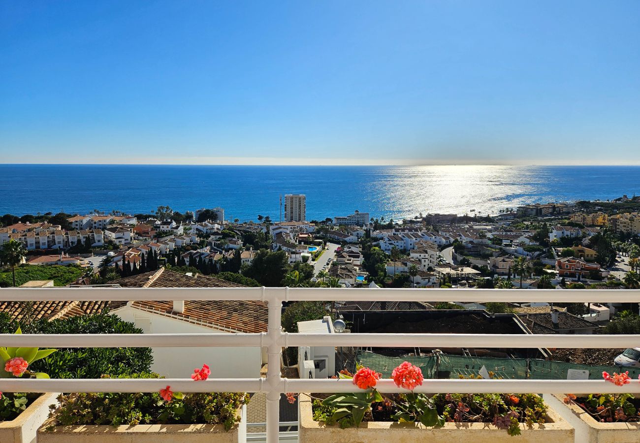 Apartamento en Mijas Costa - Two bedroom apartment in Riviera del Sol