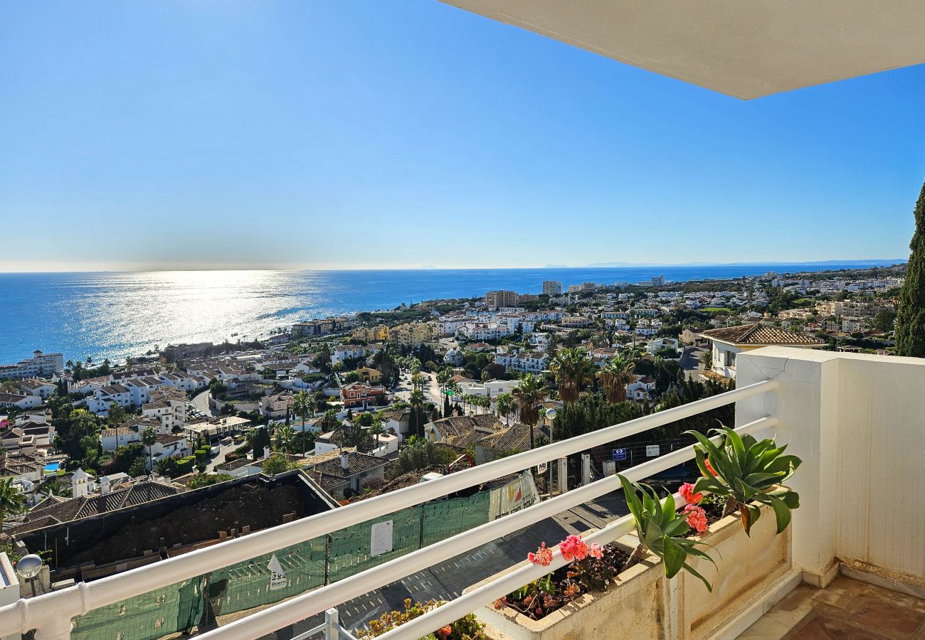 Apartamento en Mijas Costa - Two bedroom apartment in Riviera del Sol