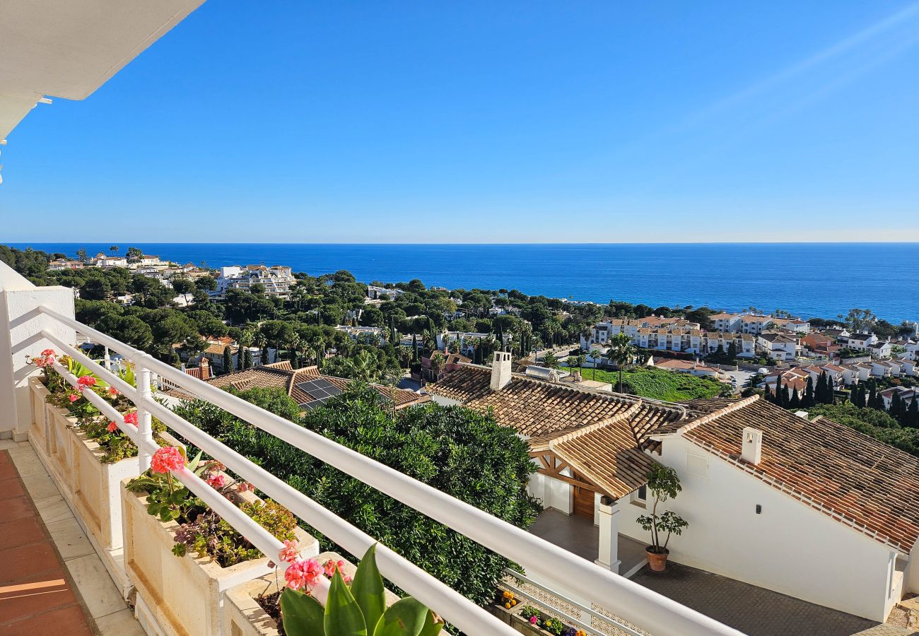 Apartamento en Mijas Costa - Two bedroom apartment in Riviera del Sol