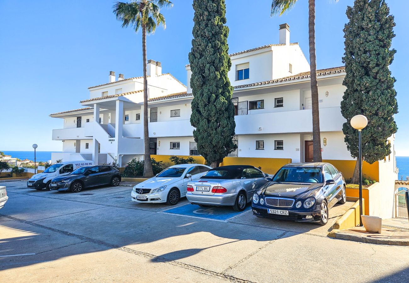 Apartamento en Mijas Costa - Two bedroom apartment in Riviera del Sol