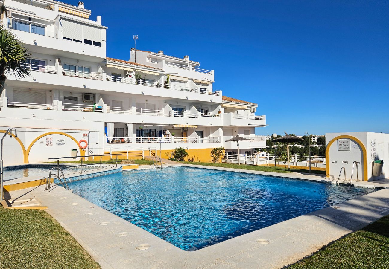 Apartamento en Mijas Costa - Two bedroom apartment in Riviera del Sol