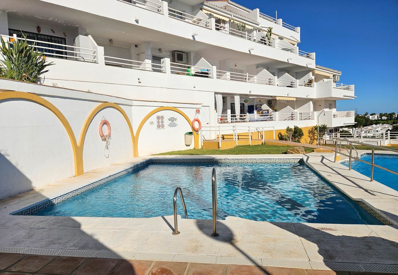 Apartamento en Mijas Costa - Two bedroom apartment in Riviera del Sol