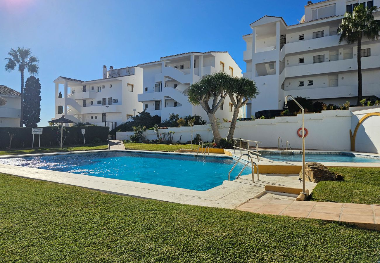 Apartamento en Mijas Costa - Two bedroom apartment in Riviera del Sol