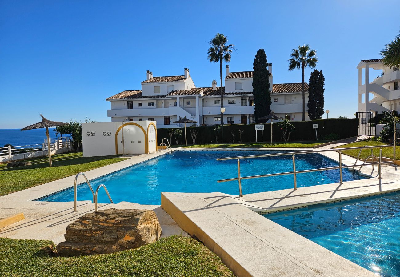 Apartamento en Mijas Costa - Two bedroom apartment in Riviera del Sol